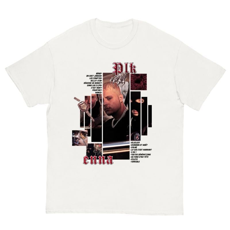T-shirt PLK Enna - Cop Ta Sape