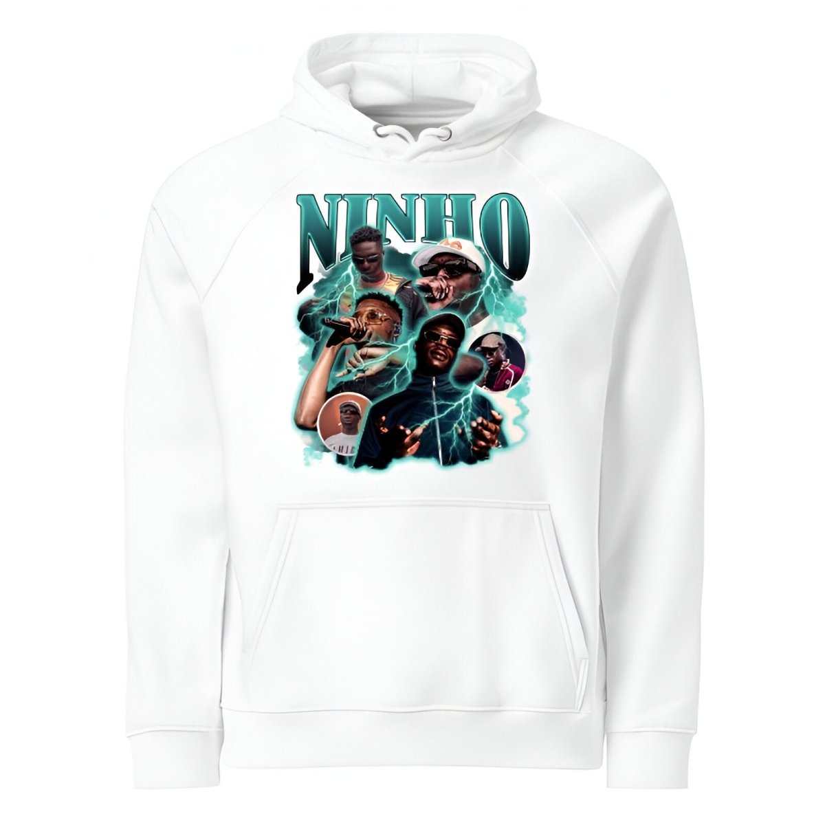 Sweat à Capuche Ninho - Cop Ta Sape