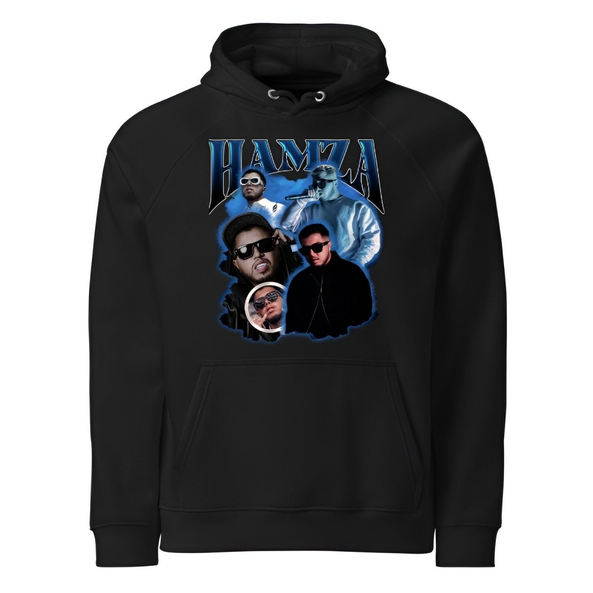 Sweat à Capuche Hamza - Cop Ta Sape