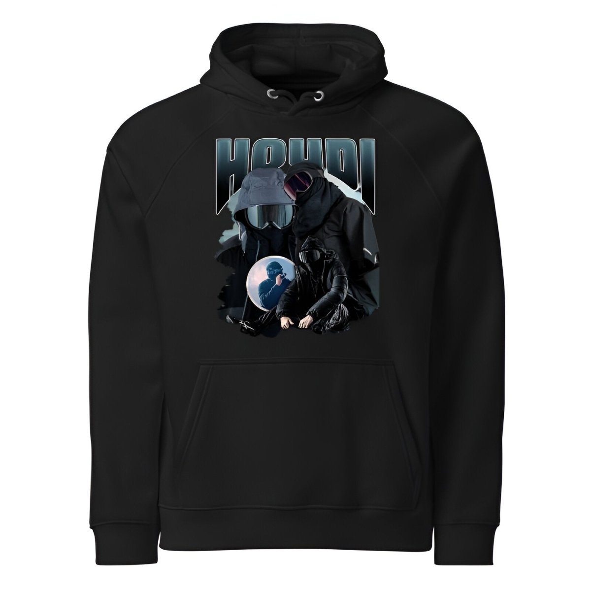 Sweat à Capuche Houdi - Cop Ta Sape