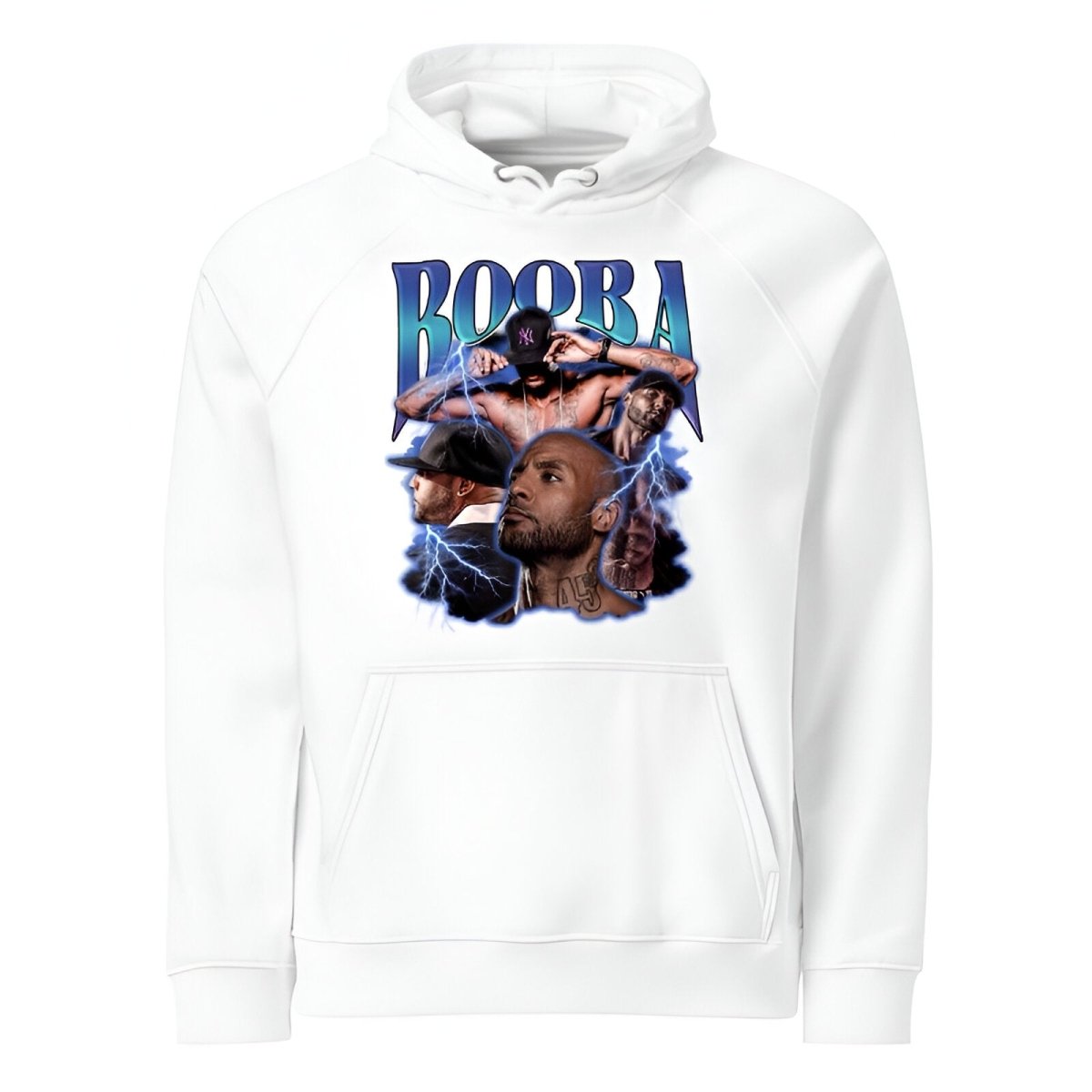 Sweat à Capuche BOOBA - Cop Ta Sape