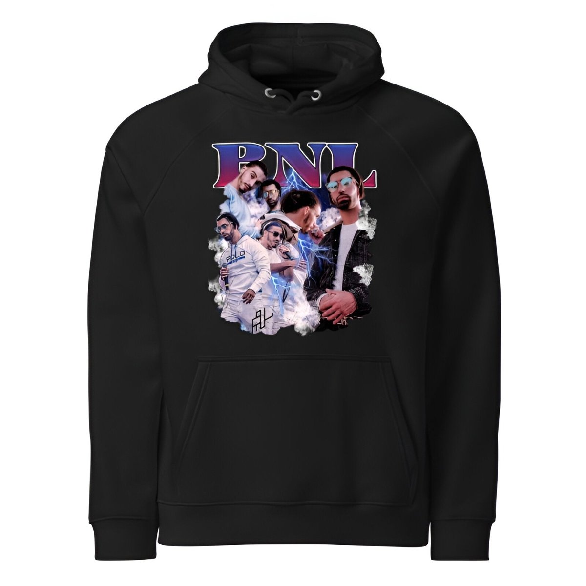 Sweat à Capuche PNL - Cop Ta Sape