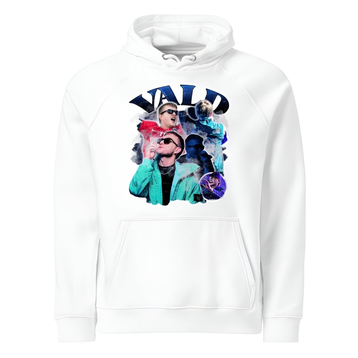 Sweat à Capuche VALD - Cop Ta Sape