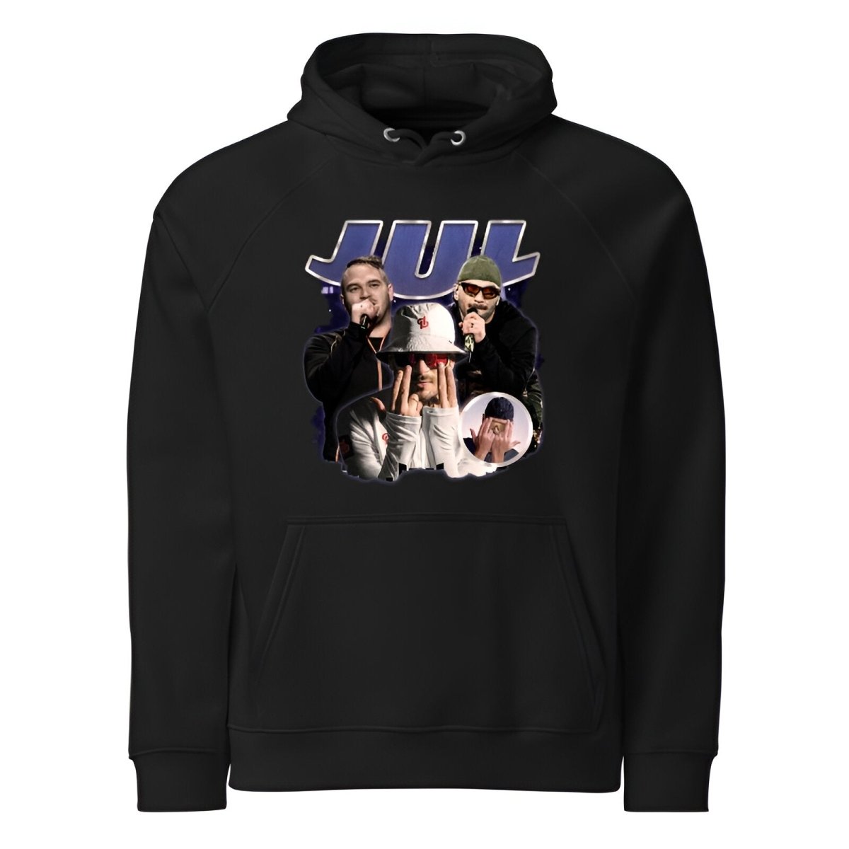 Sweat à Capuche JUL - Cop Ta Sape