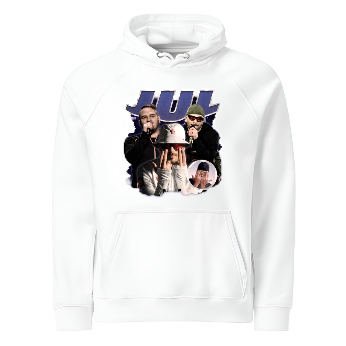 Sweat à Capuche JUL - Cop Ta Sape