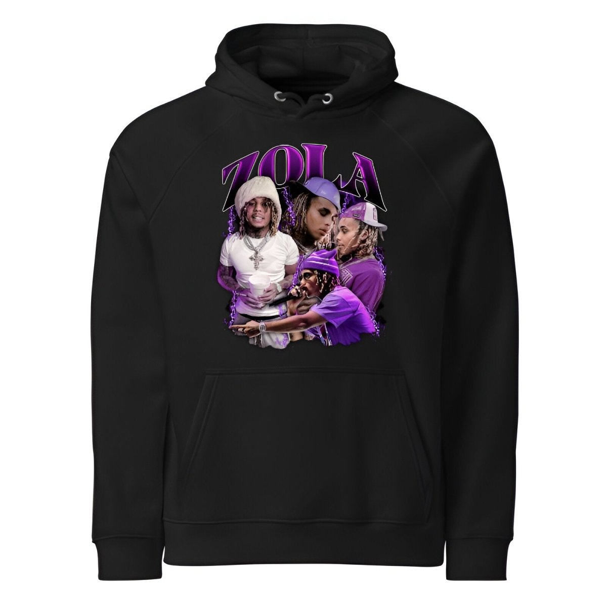 Sweat à Capuche ZOLA - Cop Ta Sape