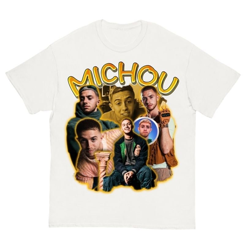 T-Shirt Michou - Cop Ta Sape