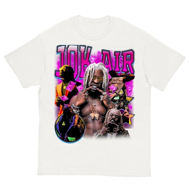 T-Shirt Jok’air Merch - Cop Ta Sape