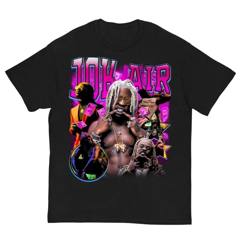 T-Shirt Jok’air Merch - Cop Ta Sape