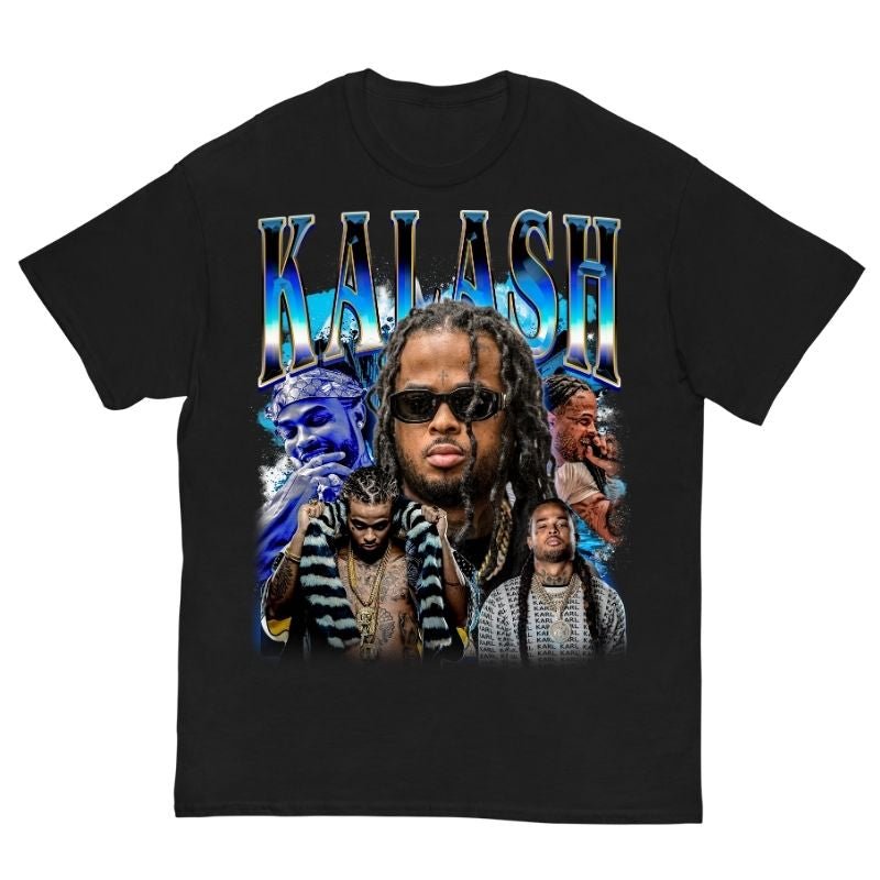 T-Shirt Kalash - Cop Ta Sape