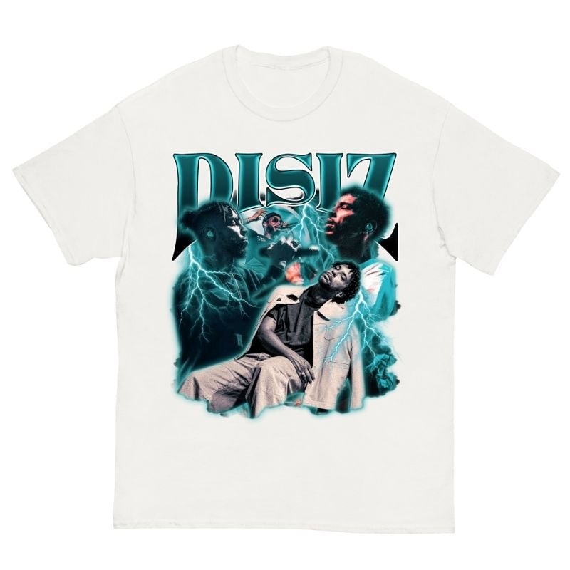 T-Shirt Disiz - Cop Ta Sape