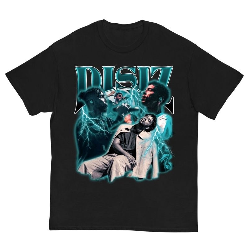 T-Shirt Disiz - Cop Ta Sape