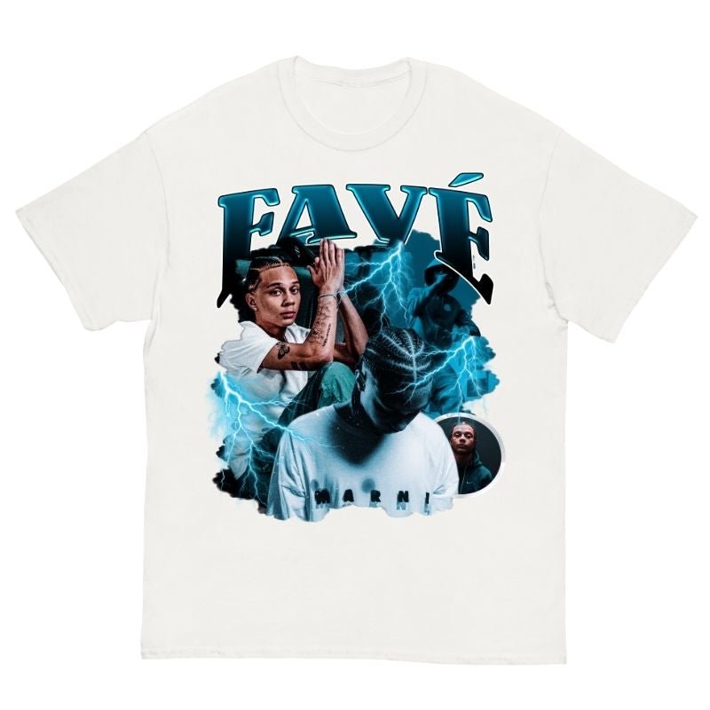 T-Shirt Favé - Cop Ta Sape