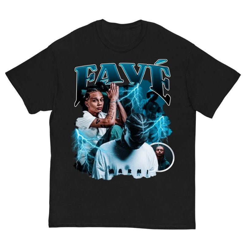 T-Shirt Favé - Cop Ta Sape