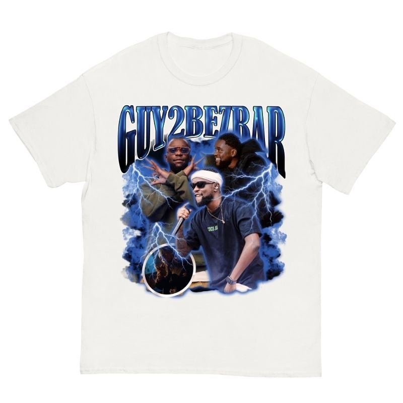 T-Shirt Guy2Bezbar - Cop Ta Sape