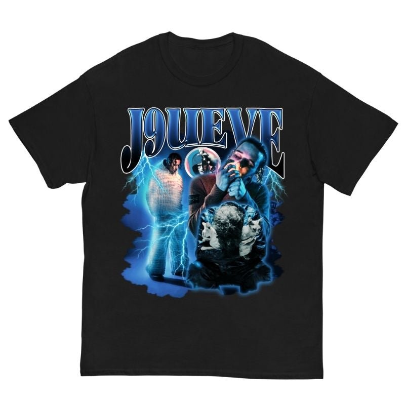 T-Shirt J9ueve - Cop Ta Sape