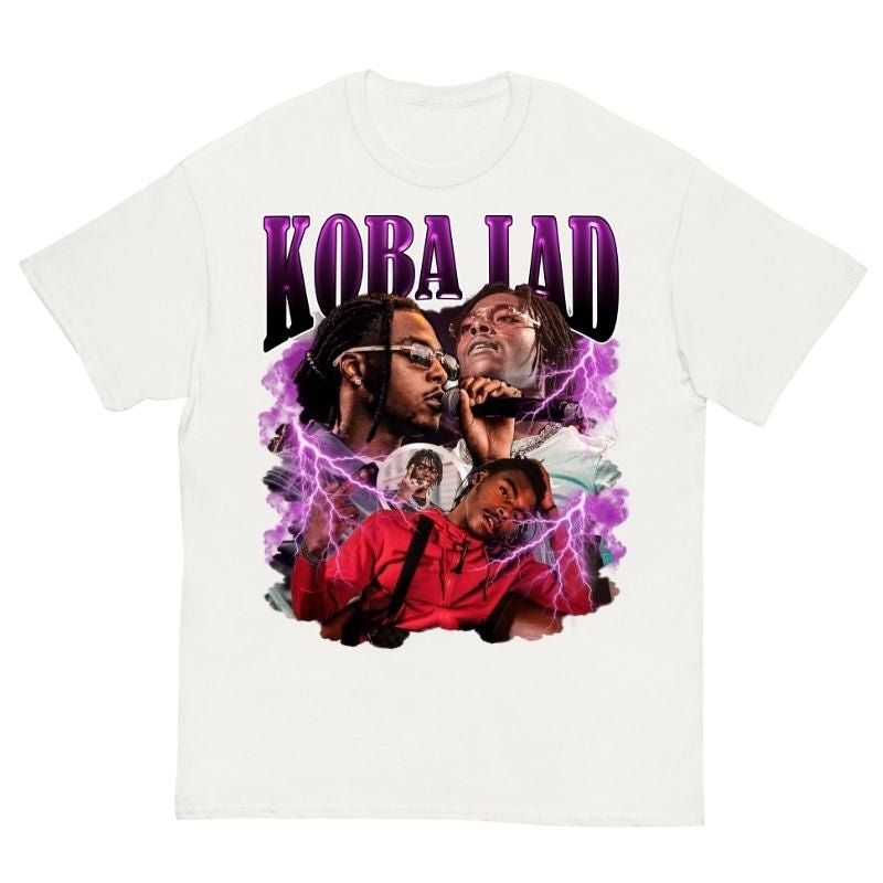 T-Shirt Koba La D - Cop Ta Sape