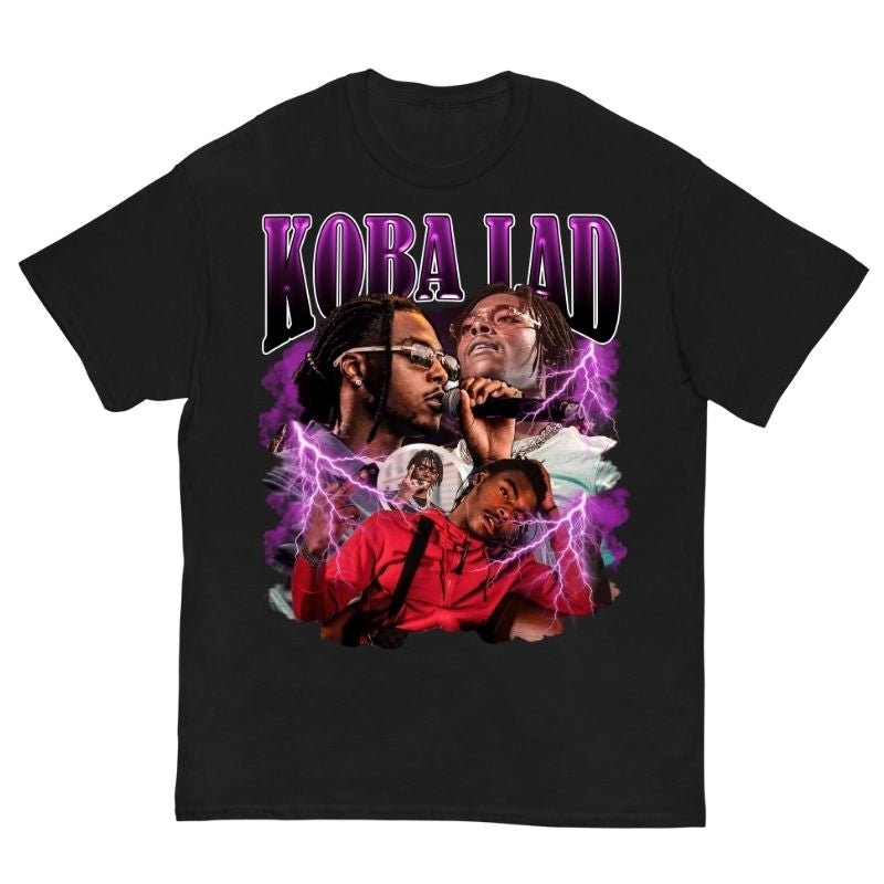 T-Shirt Koba La D - Cop Ta Sape