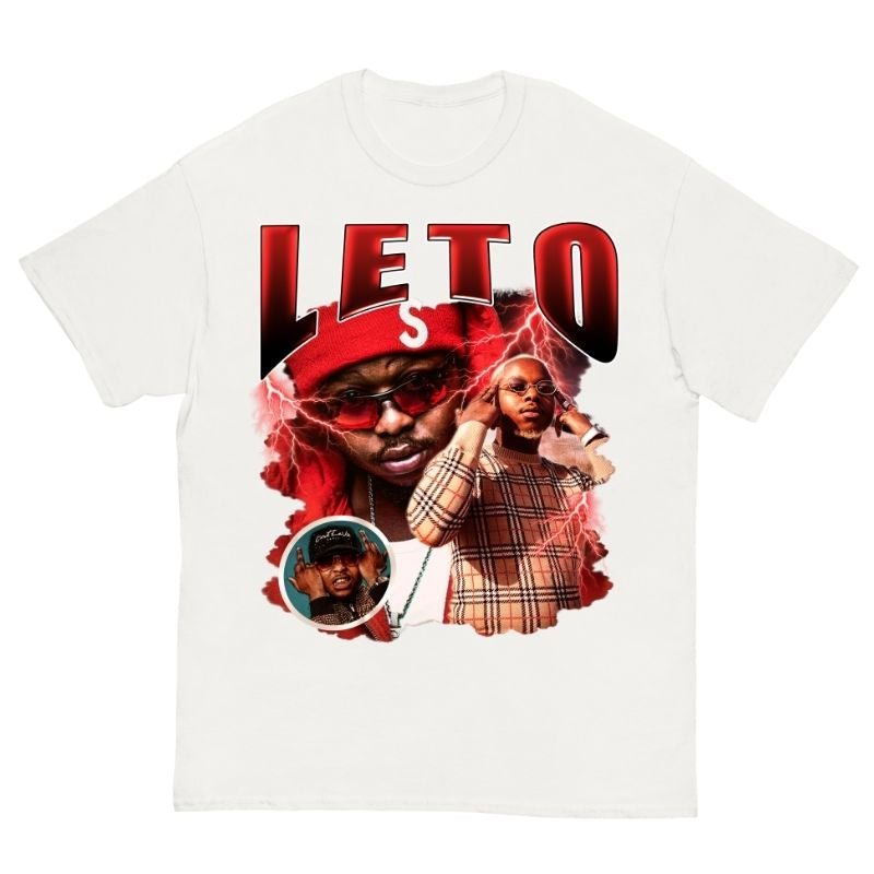 T-Shirt Leto - Cop Ta Sape