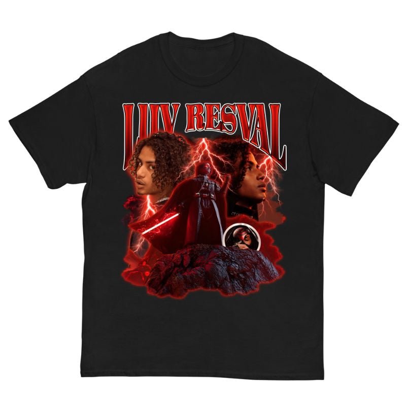 T-Shirt Luv Resval - Cop Ta Sape