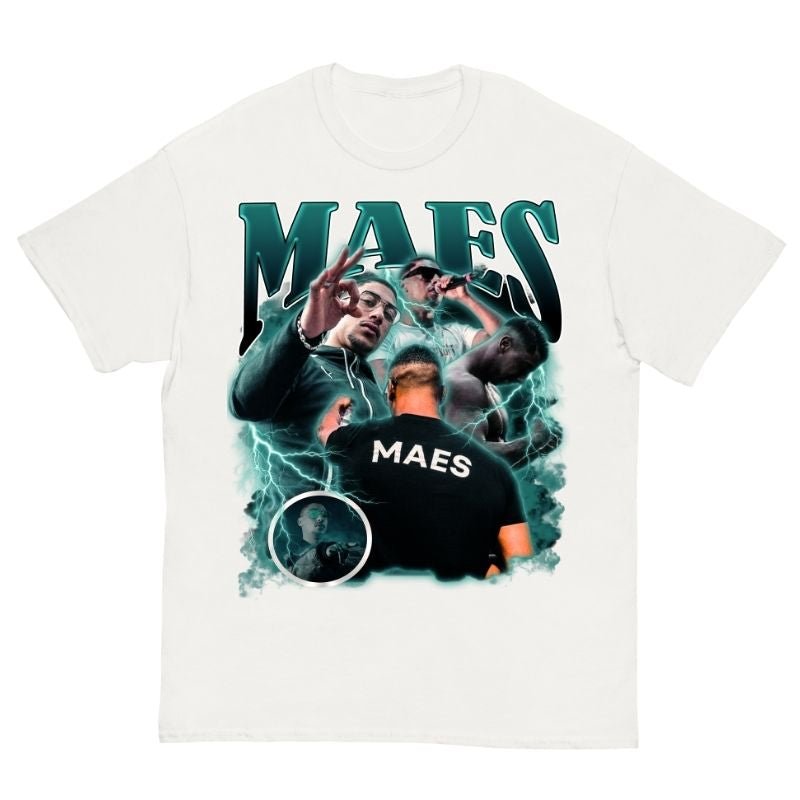 T-shirt Maes - Cop Ta Sape