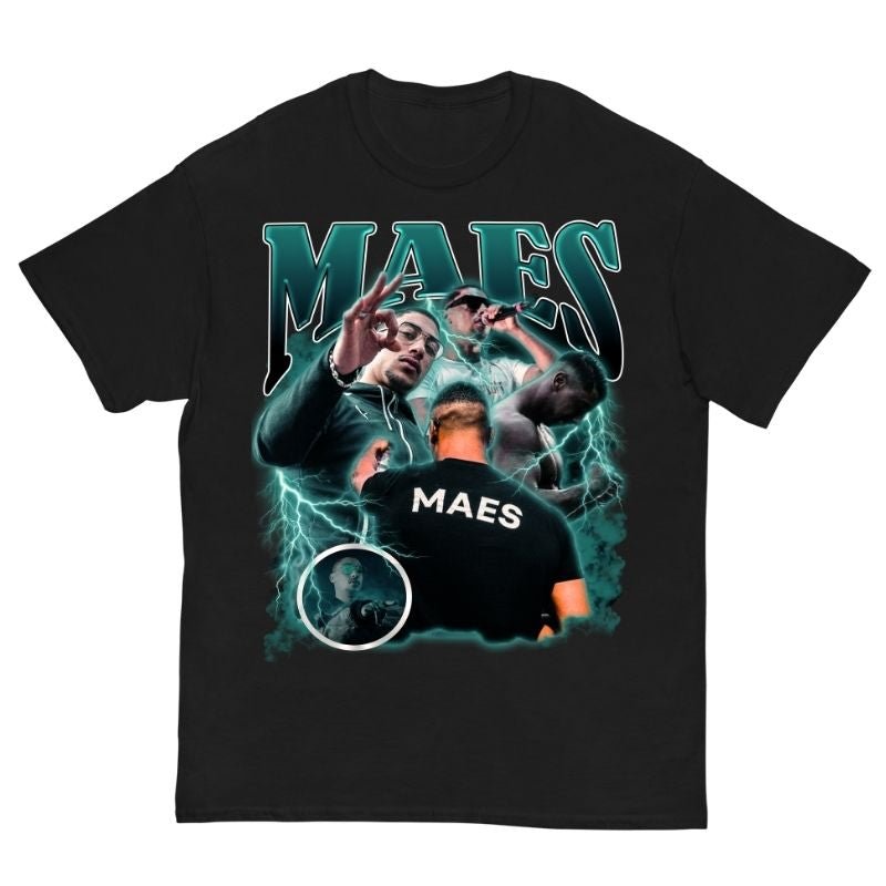 T-shirt Maes - Cop Ta Sape