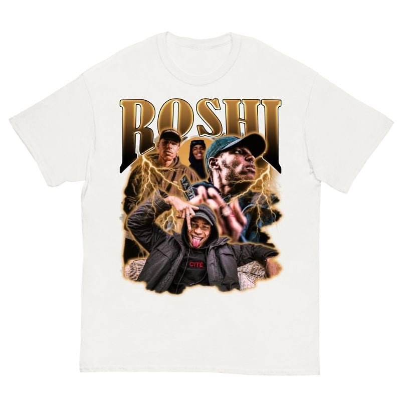 T-Shirt Roshi - Cop Ta Sape