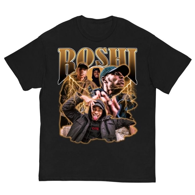 T-Shirt Roshi - Cop Ta Sape