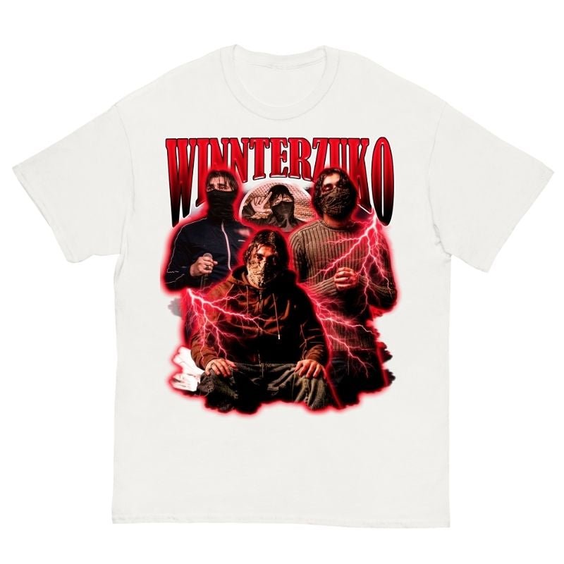T-Shirt Winterzuko - Cop Ta Sape