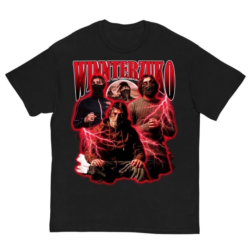 T-Shirt Winterzuko - Cop Ta Sape