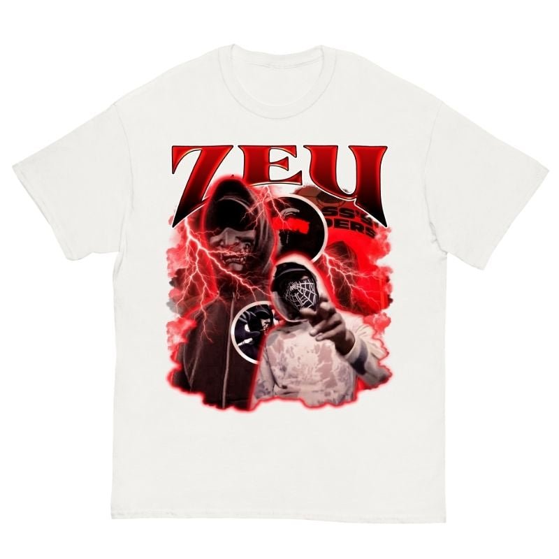 T-Shirt ZEU - Cop Ta Sape