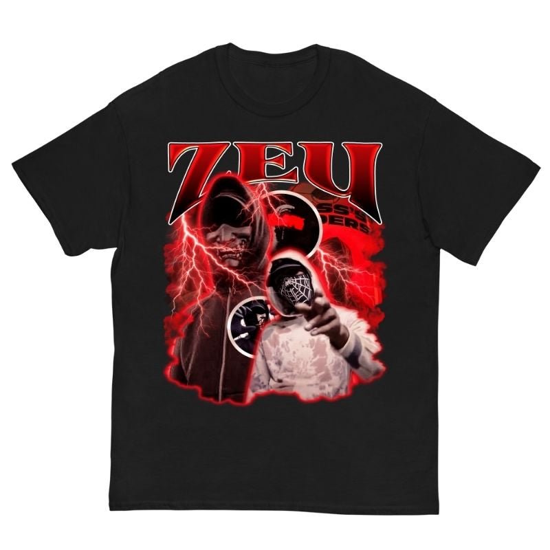 T-Shirt ZEU - Cop Ta Sape