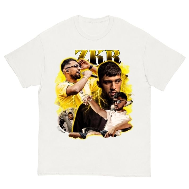T-Shirt ZKR - Cop Ta Sape