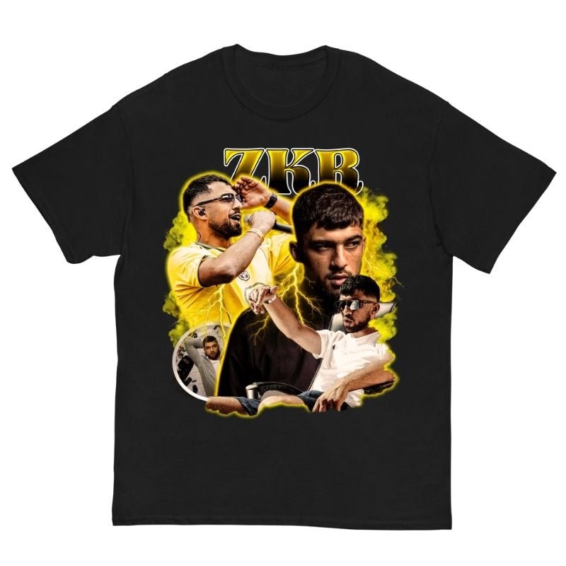 T-Shirt ZKR - Cop Ta Sape