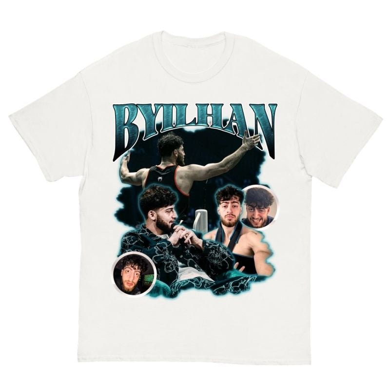 T-Shirt ByIlhan - Cop Ta Sape