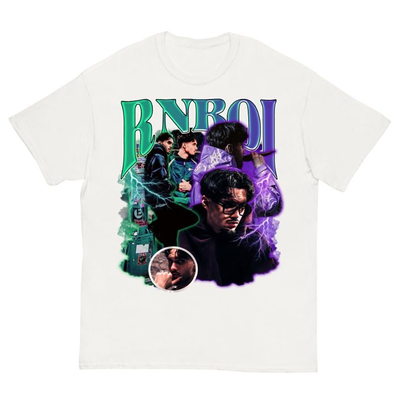 T-Shirt RnBoi - Cop Ta Sape