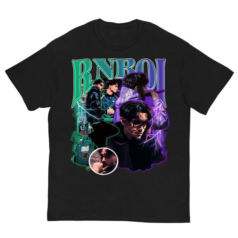T-Shirt RnBoi - Cop Ta Sape