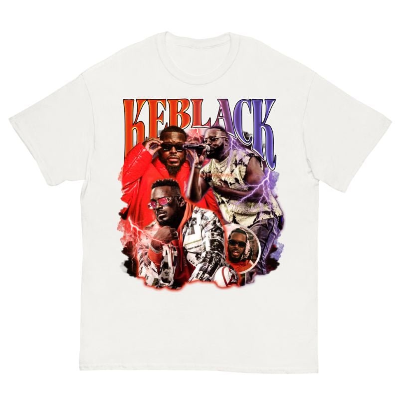 T-Shirt Keblack - Cop Ta Sape