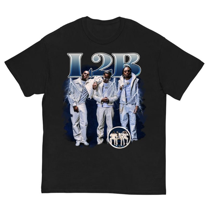 T-Shirt L2B - Cop Ta Sape