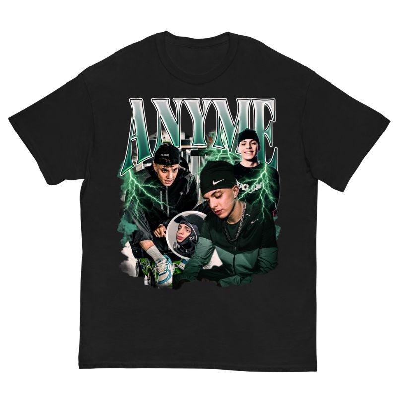 T-Shirt Anyme023 - Cop Ta Sape