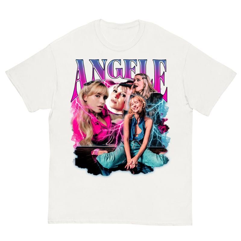 T-Shirt Angele - Cop Ta Sape