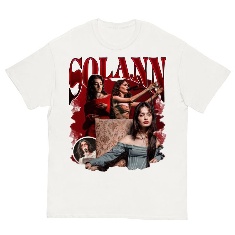 T-Shirt Solann - Cop Ta Sape