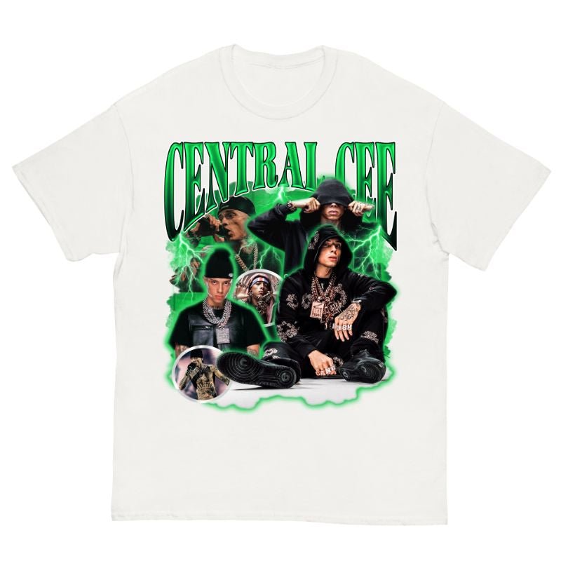 T-Shirt Central Cee - Cop Ta Sape