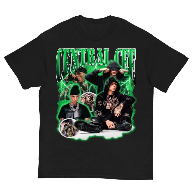 T-Shirt Central Cee - Cop Ta Sape