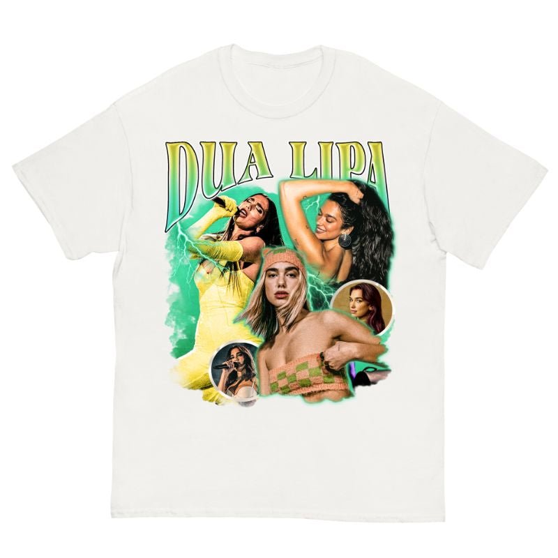 T-Shirt Dua Lipa - Cop Ta Sape