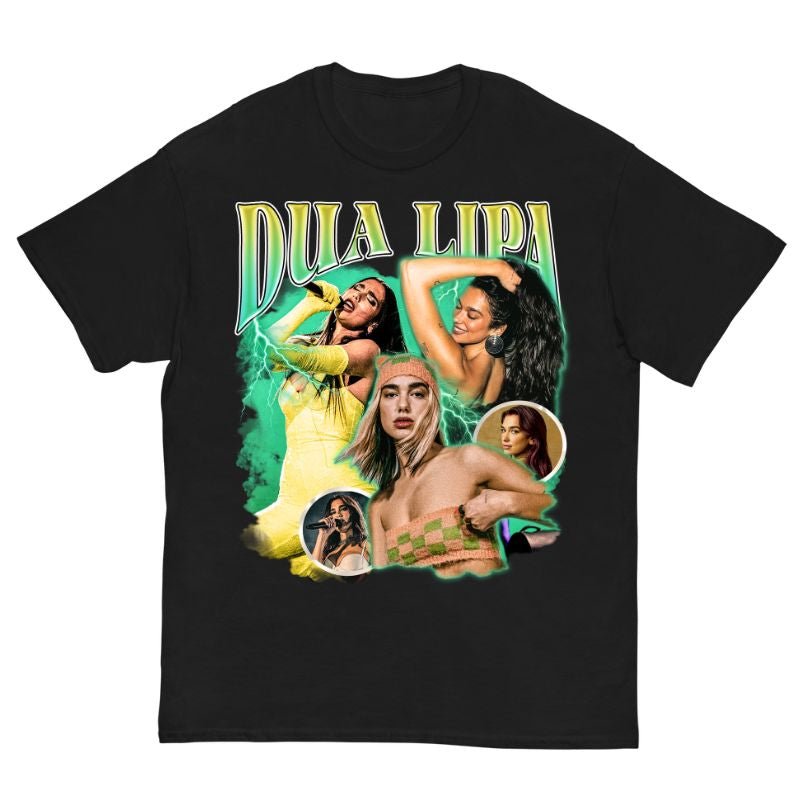 T-Shirt Dua Lipa - Cop Ta Sape