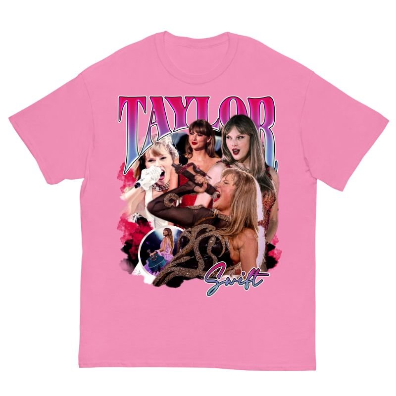 T-Shirt Taylor Swift - Cop Ta Sape