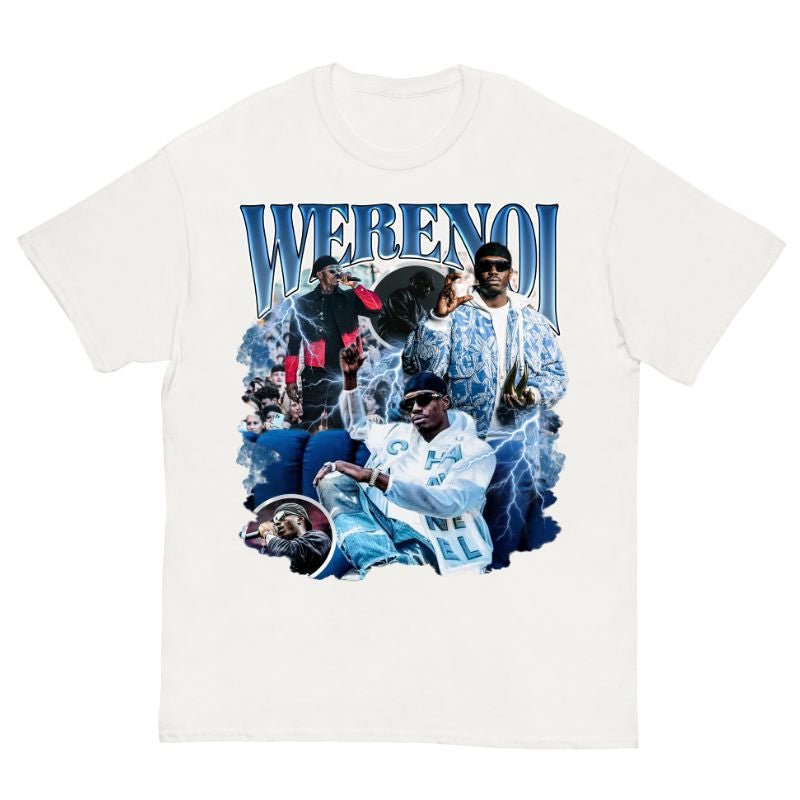 T-Shirt Werenoi - Cop Ta Sape