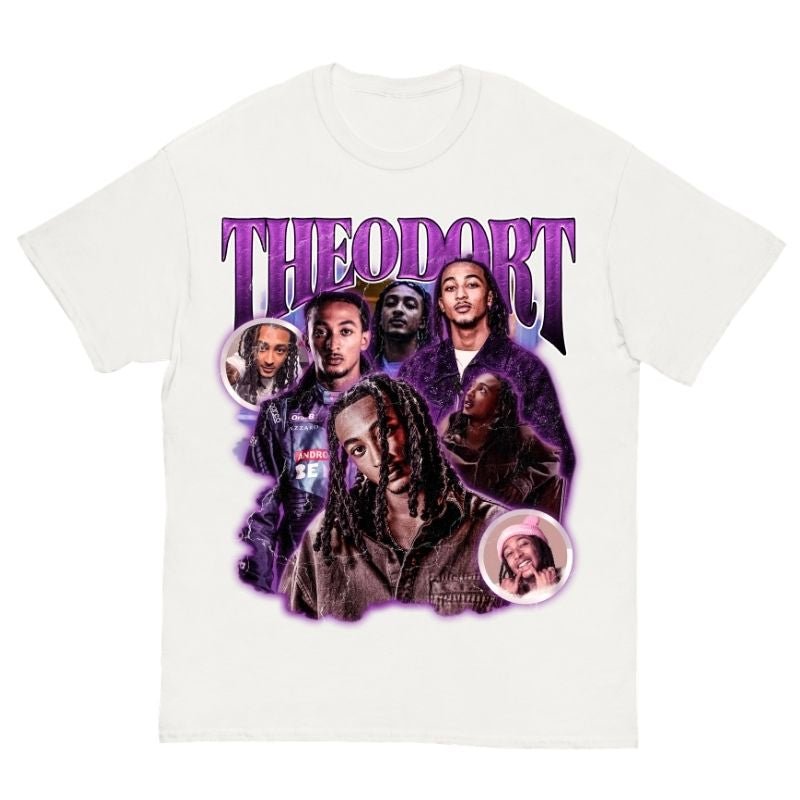 T-Shirt Theodort - Cop Ta Sape
