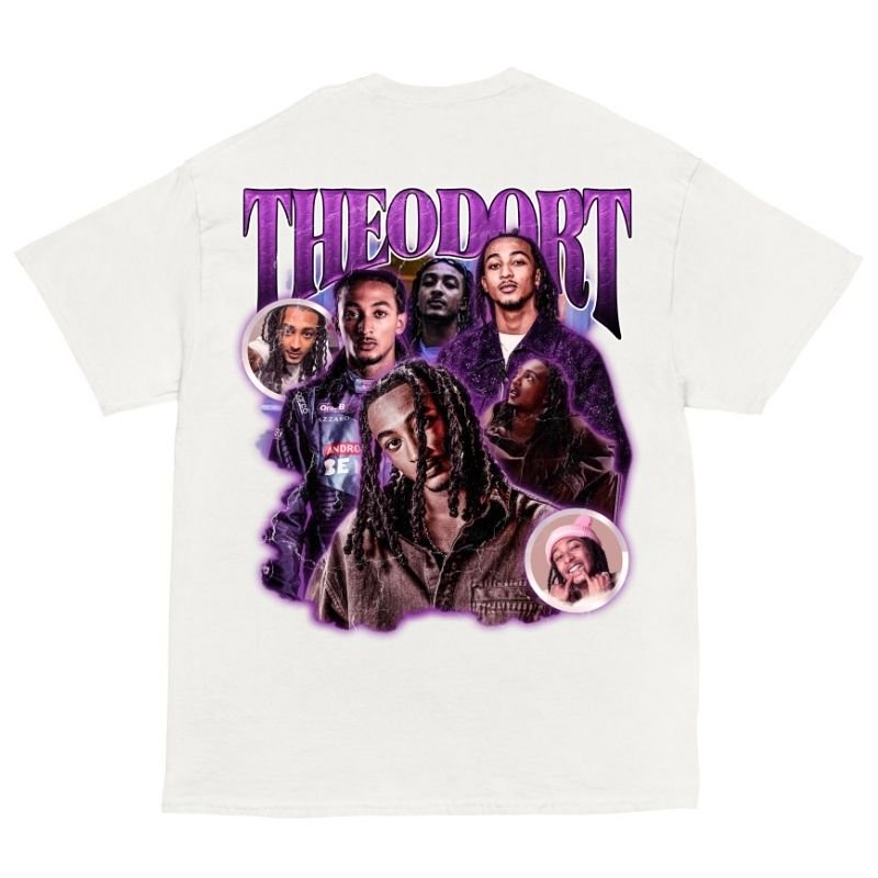 T-Shirt Theodort - Cop Ta Sape